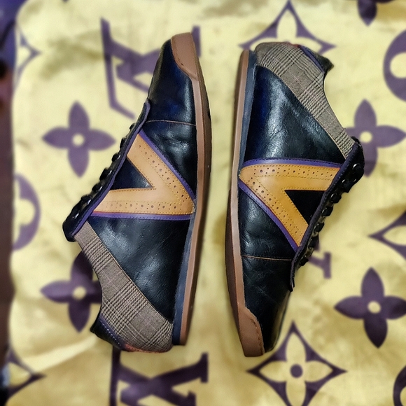 Louis vuitton zephyr low top sneaker - Picture 7 of 11